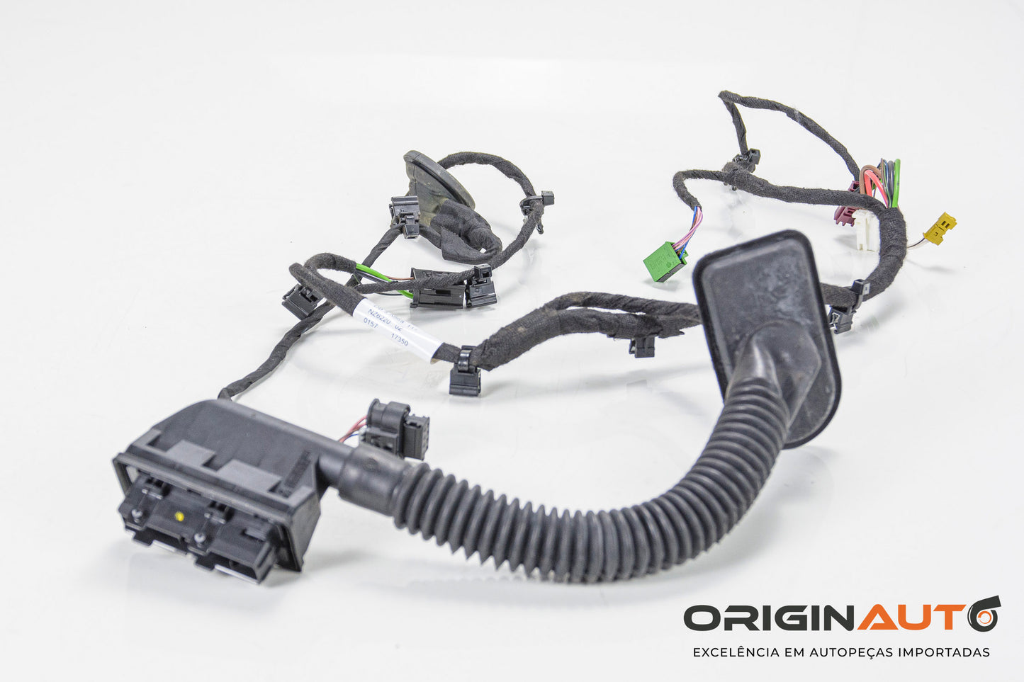 Chicote Porta Traseira Direita C250 2018 A2055400442