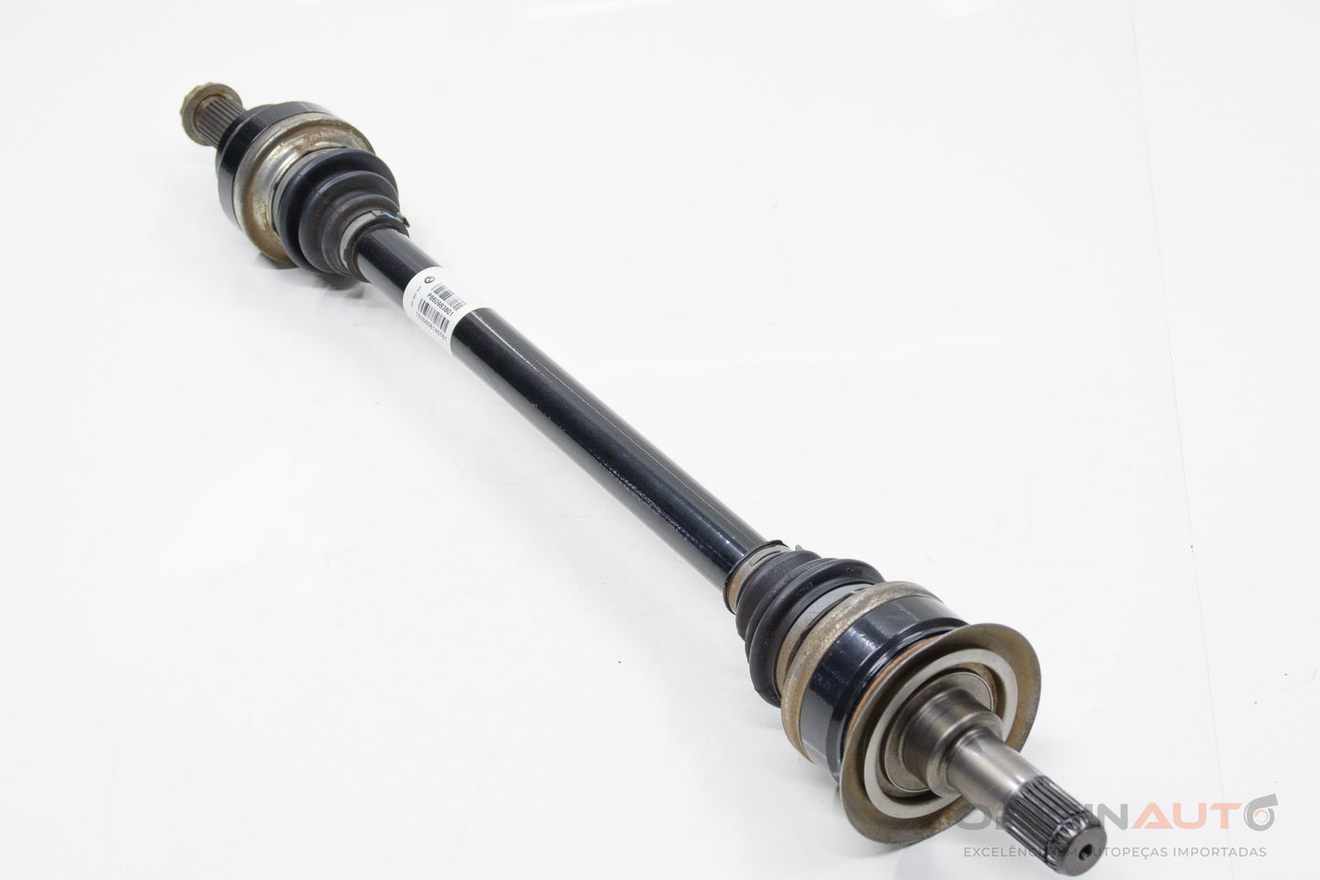 Semi Eixo Traseiro Esquerdo Bmw X5 35I F15 2014 860983801 8609838