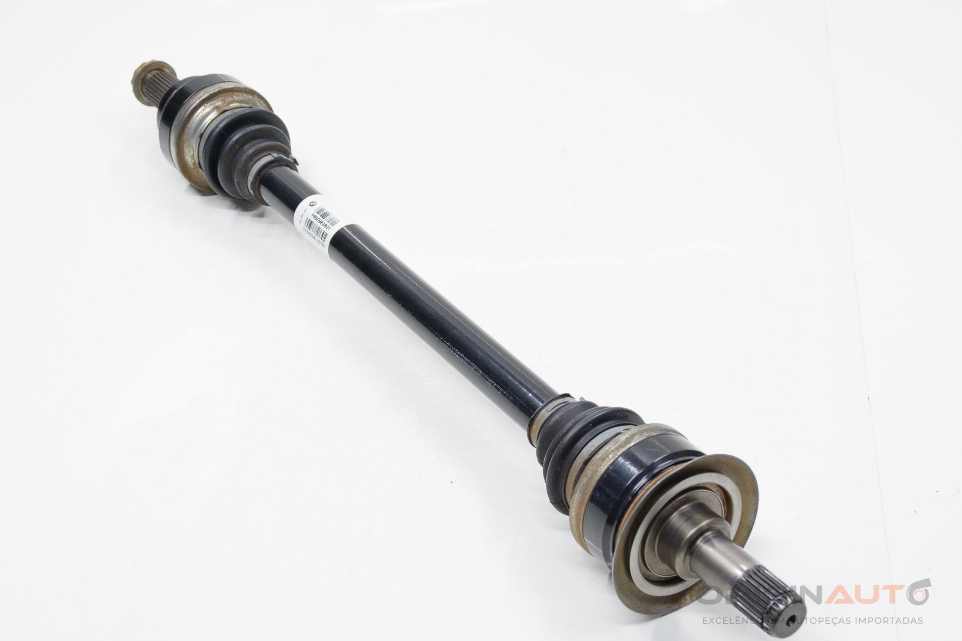 Semi Eixo Traseiro Esquerdo Bmw X5 35I F15 2014 860983801 8609838