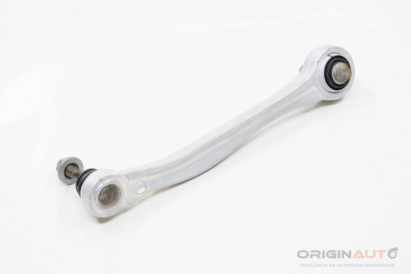 Braco Suspensao Traseiro Esquerdo Bmw X5 35I F15 2014 6796001