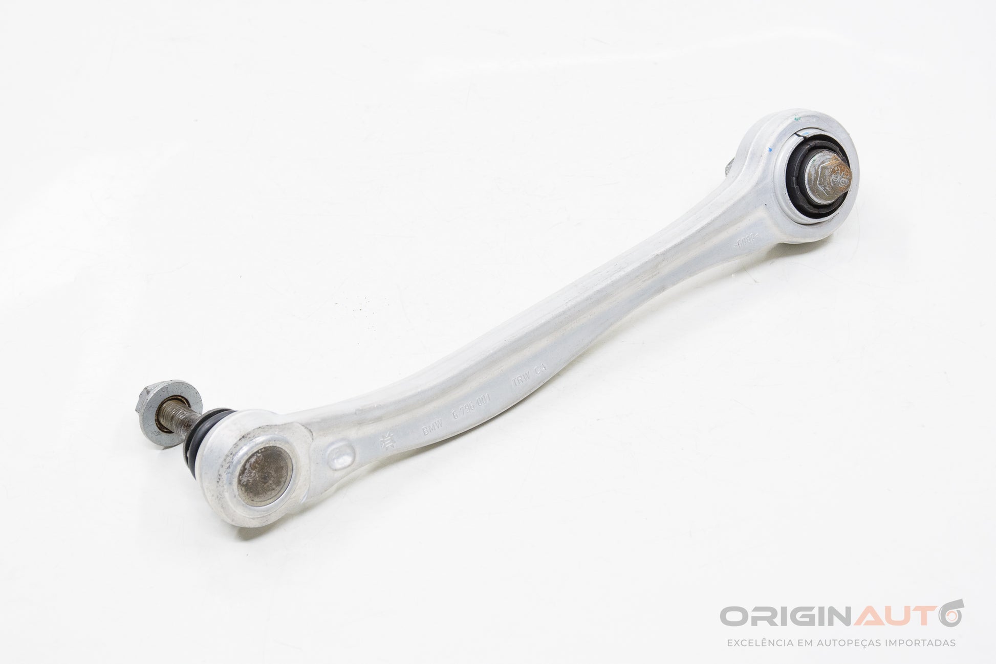 Braco Suspensao Traseiro Esquerdo Bmw X5 35I F15 2014 6796001