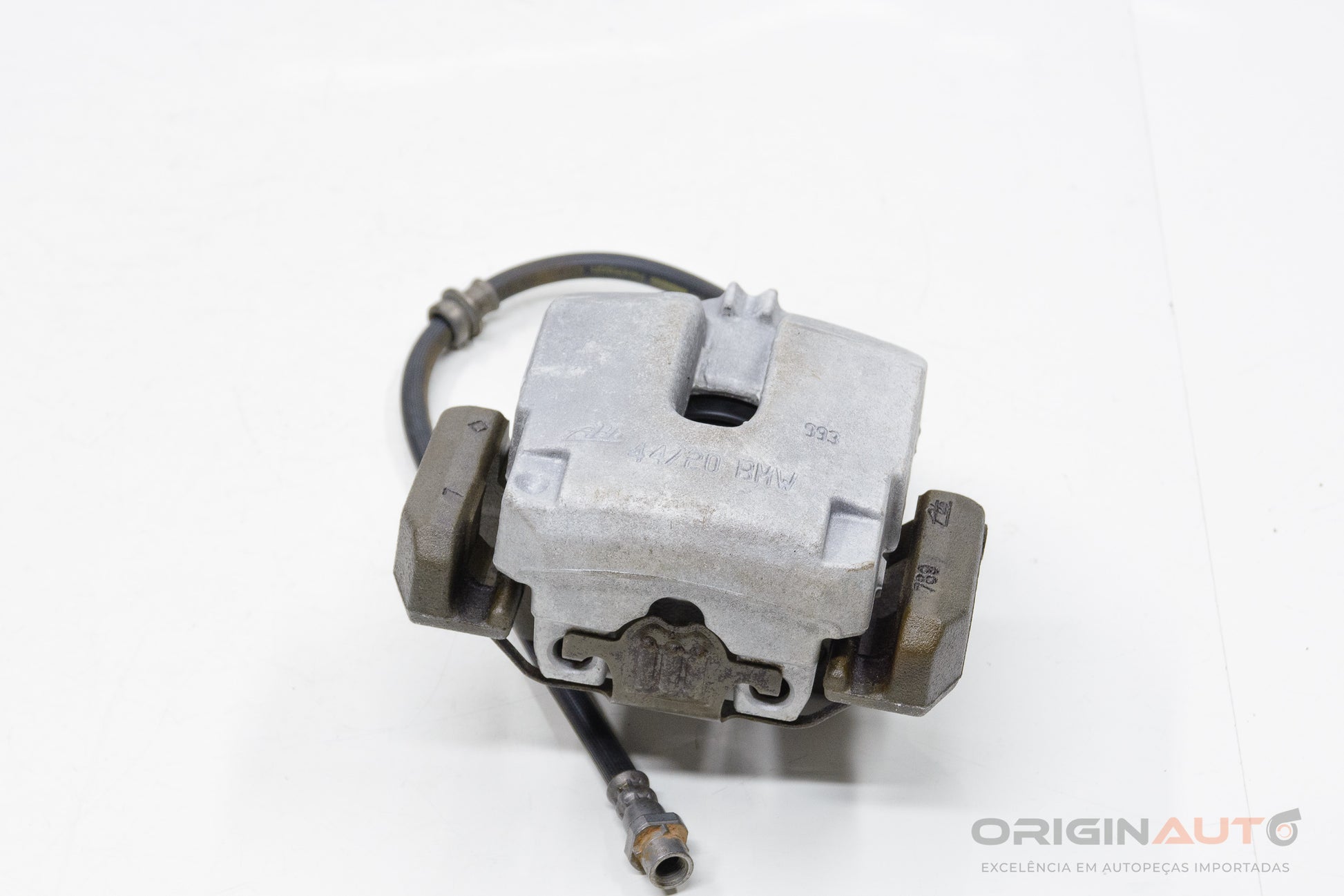 Pinca Freio Traseira Esquerda Bmw X5 35I F15 2014