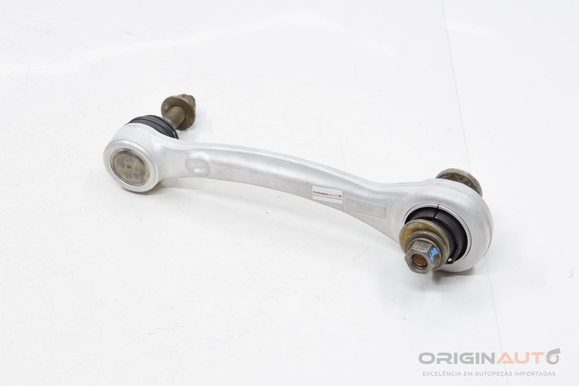 Braco Suspensao Traseiro Esquerdo Bmw X5 35I F15 2014 6795047