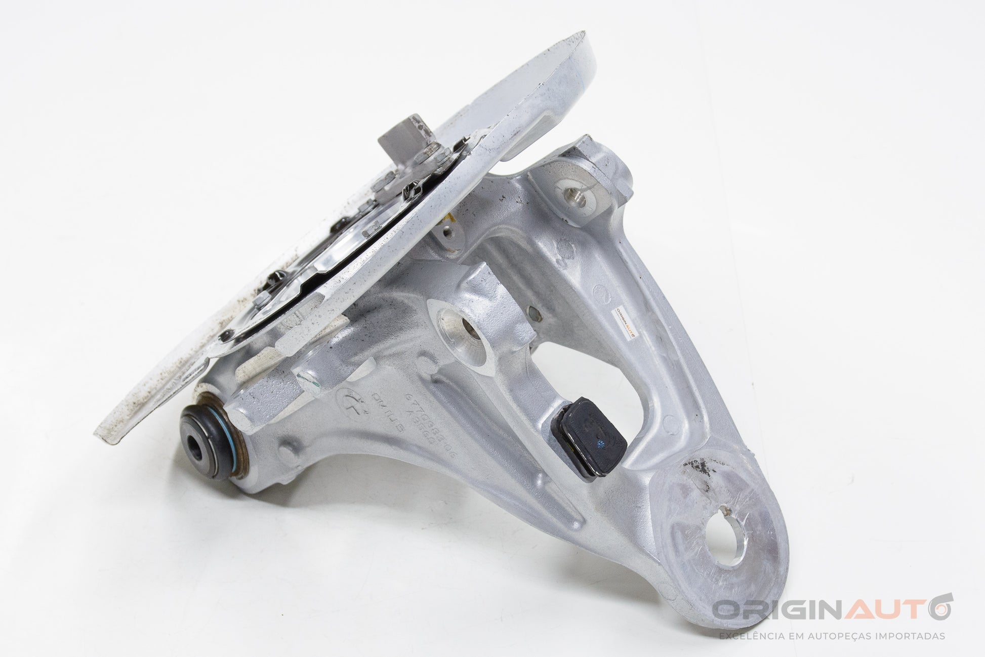 Montante Manga Eixo Traseiro Esquerdo Bmw X5 35I F15 2014 6770983 6879101