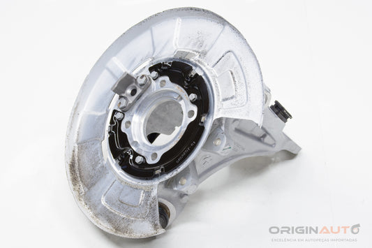 Montante Manga Eixo Traseiro Esquerdo Bmw X5 35I F15 2014 6770983 6879101