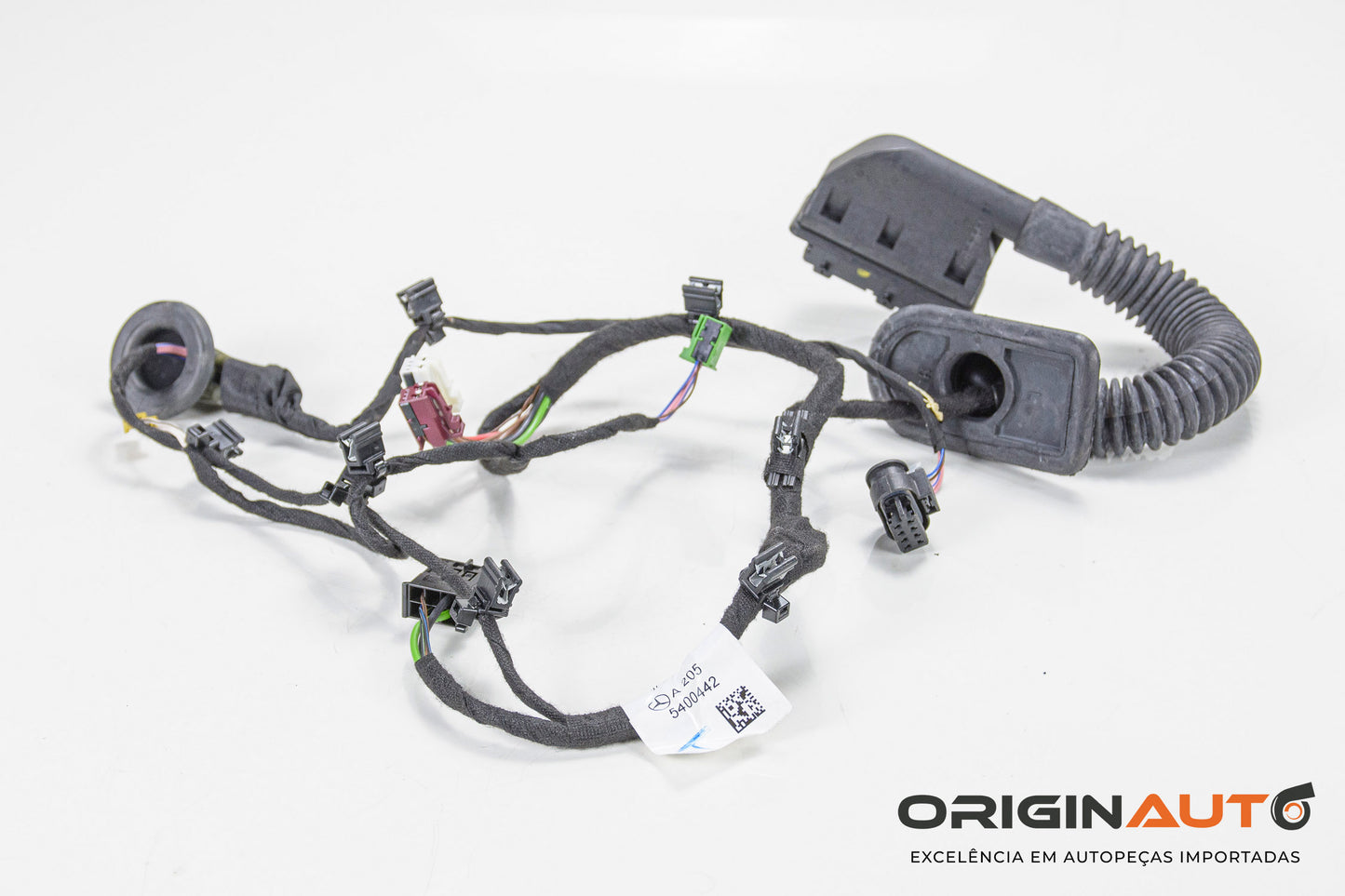 Chicote Porta Traseira Direita C250 2018 A2055400442