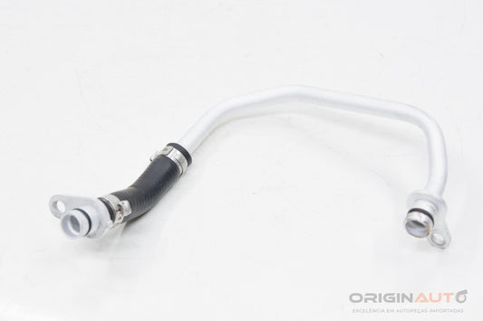 Cano Tubo Refrigeração Turbina Bmw X5 35I F15 2014 7583903
