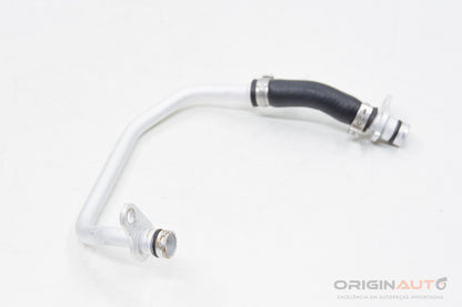 Cano Tubo Refrigeração Turbina Bmw X5 35I F15 2014 7583903