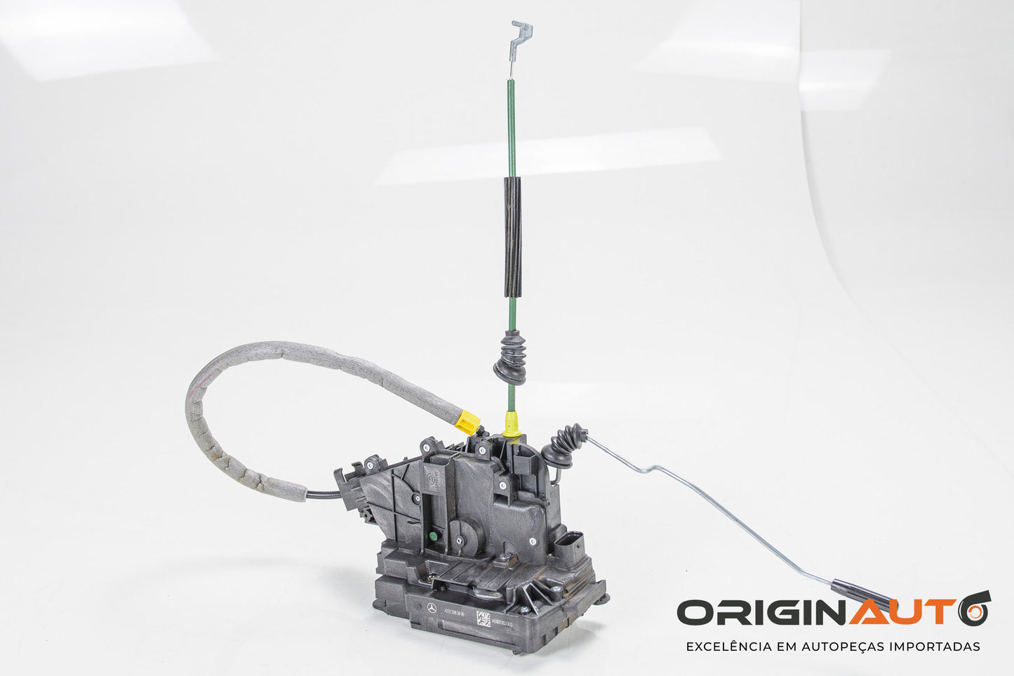 Fechadura Porta Dianteira Esquerda C250 2018 A2220063999
