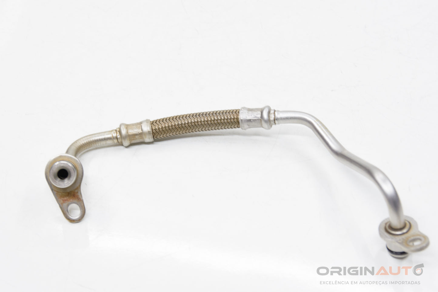 Cano Tubo Refrigeração Turbina Bmw X5 35I F15 2014 7585402