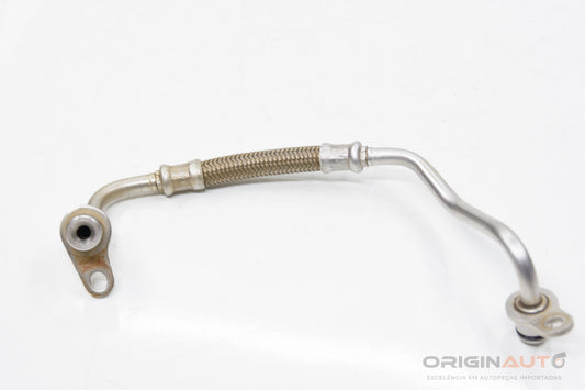 Cano Tubo Refrigeração Turbina Bmw X5 35I F15 2014 7585402