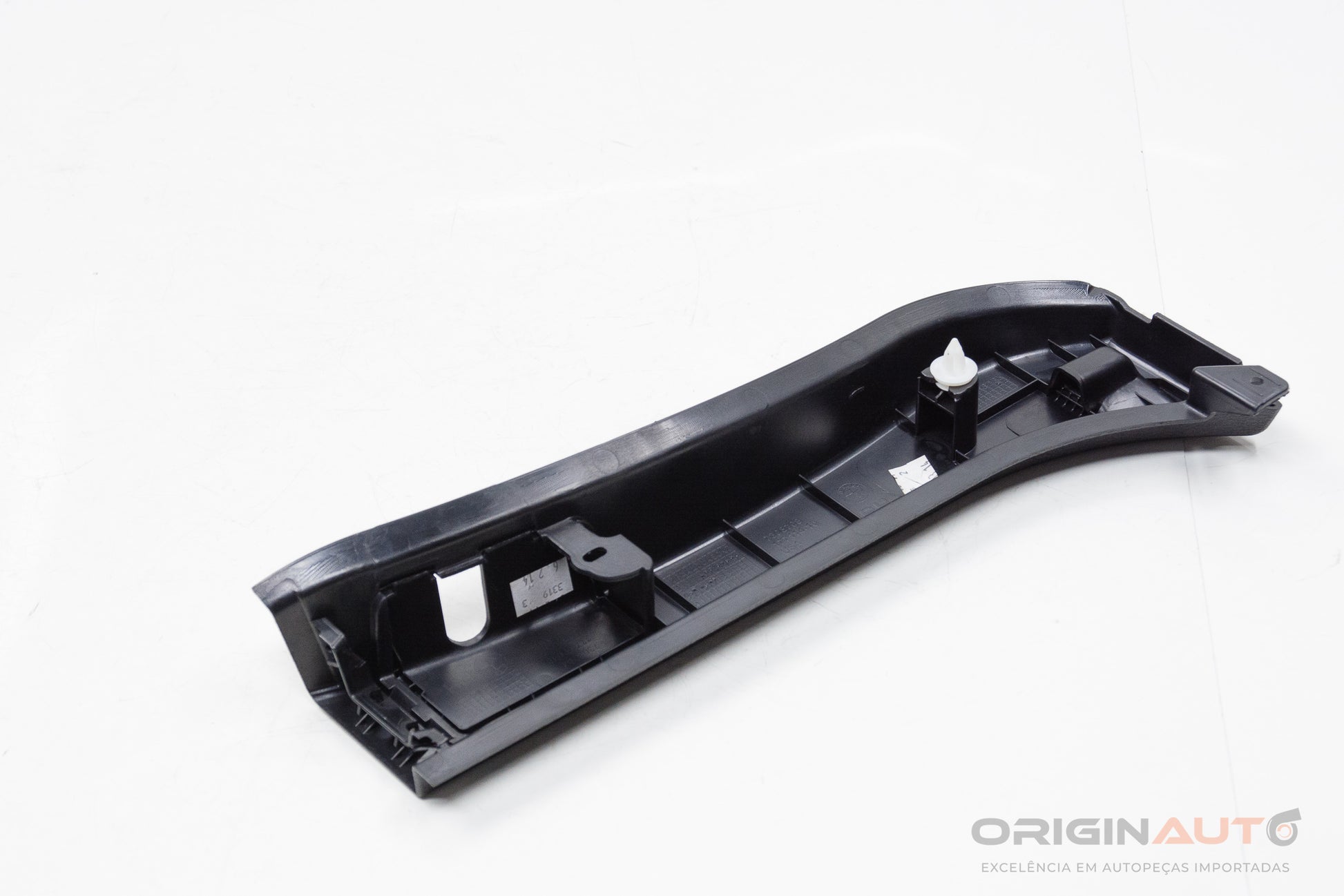 Forro Porta Mala Direito Bmw X5 35I F15 2014 7308708