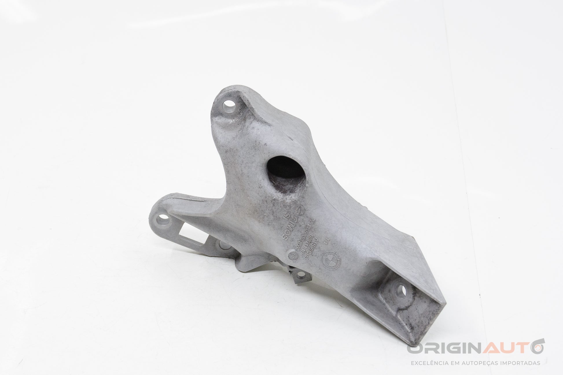 Coxim Motor Esquerdo Bmw X5 35I F15 2014 6852855