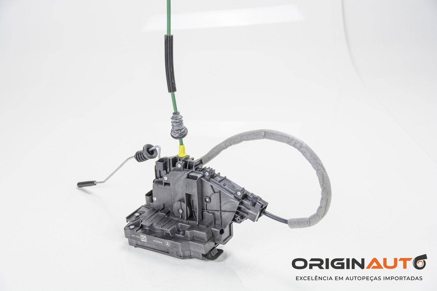 Fechadura Porta Dianteira Esquerda C250 2018 A2220063999