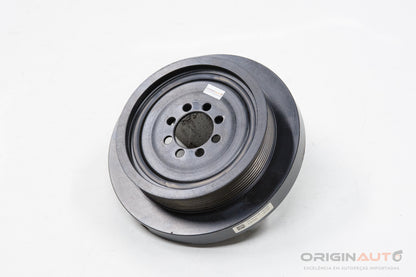 Polia Virabrequim Bmw X5 35I F15 2014 7573654