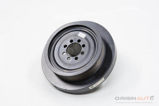 Polia Virabrequim Bmw X5 35I F15 2014 7573654