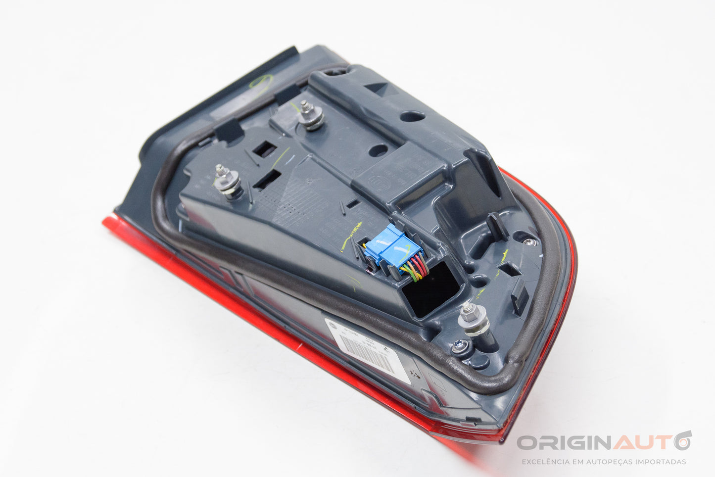 Lanterna Tampa Esquerda Bmw X5 35I F15 2014 7470887