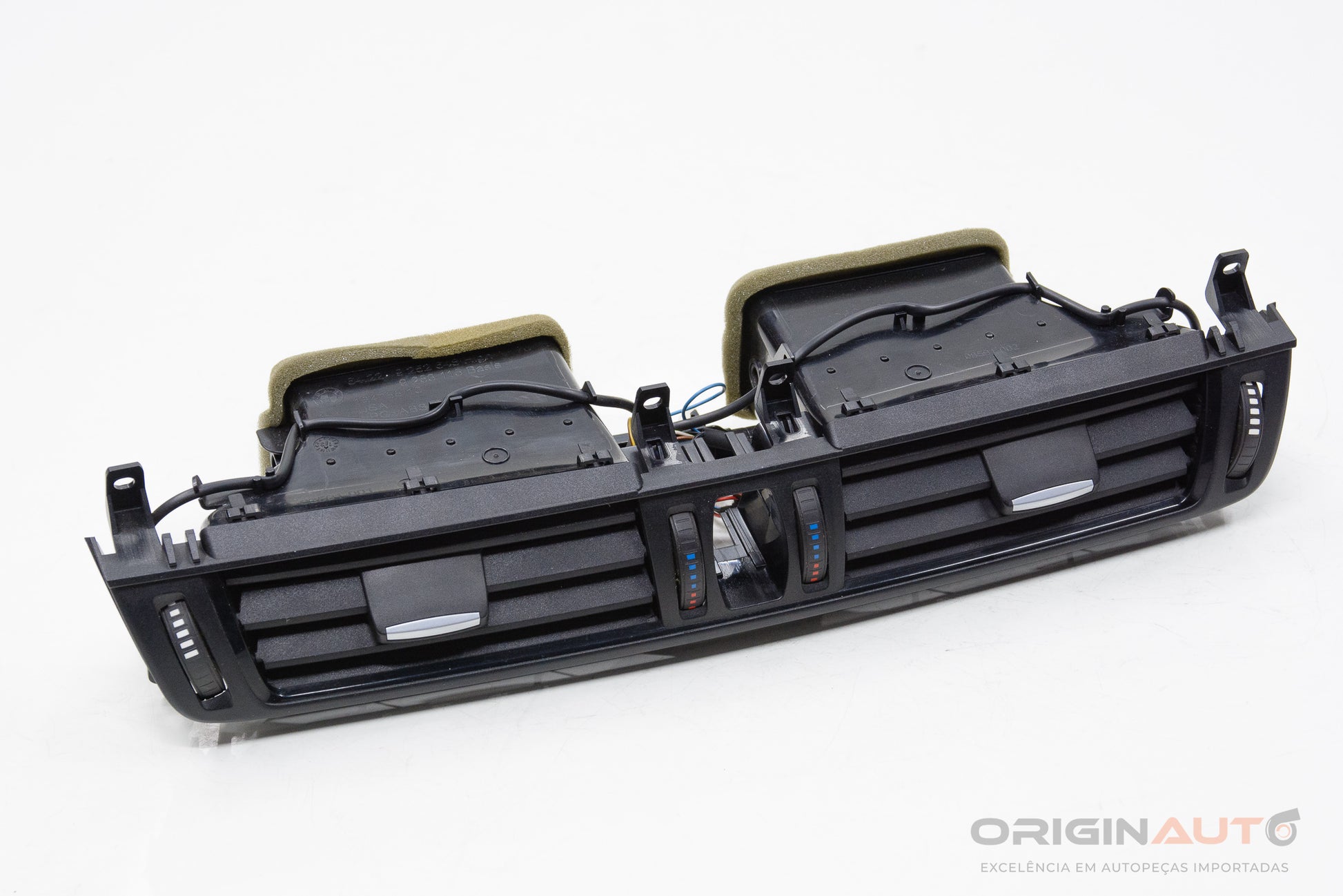 Difusor A/C Central Bmw X5 35I F15 2014 9252648 10