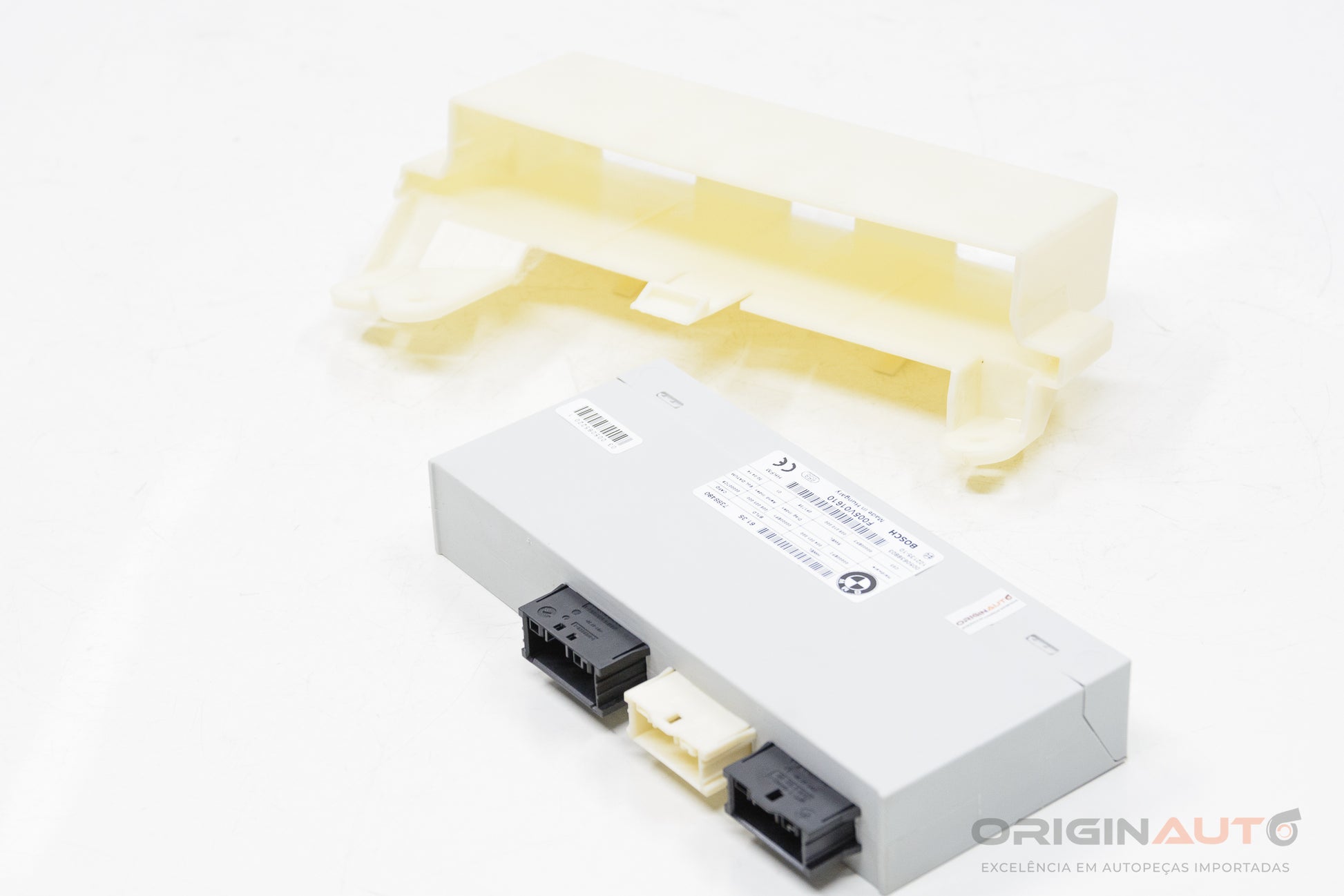 Modulo Porta Malas Bmw X5 35I F15 2014 7388490 7412610