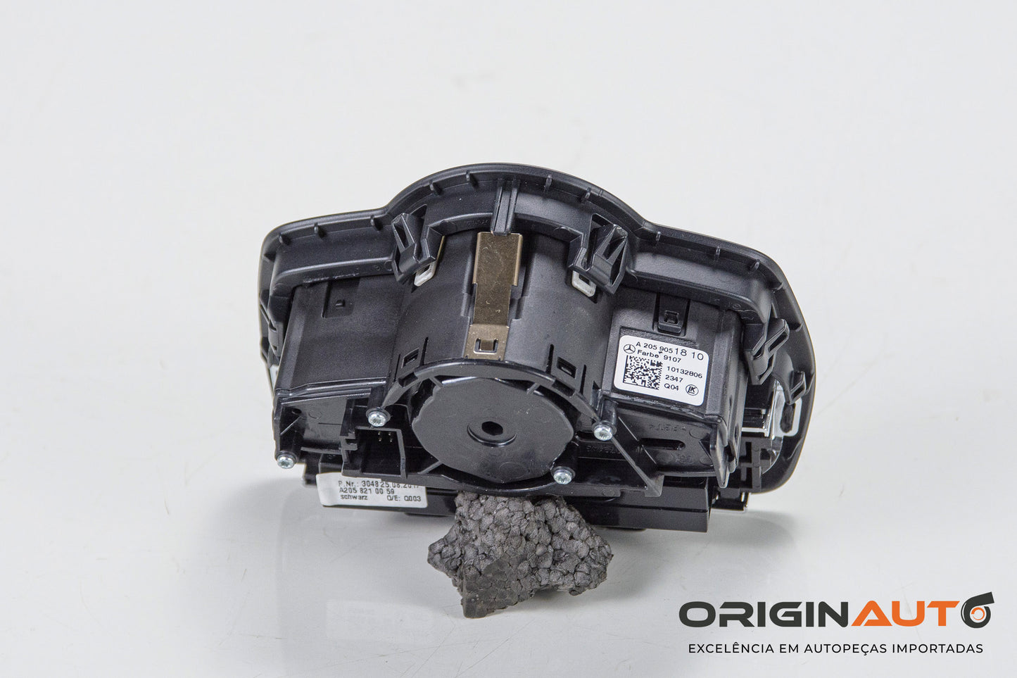 Comando Luz Farol Milha C250 2018 A2058210059