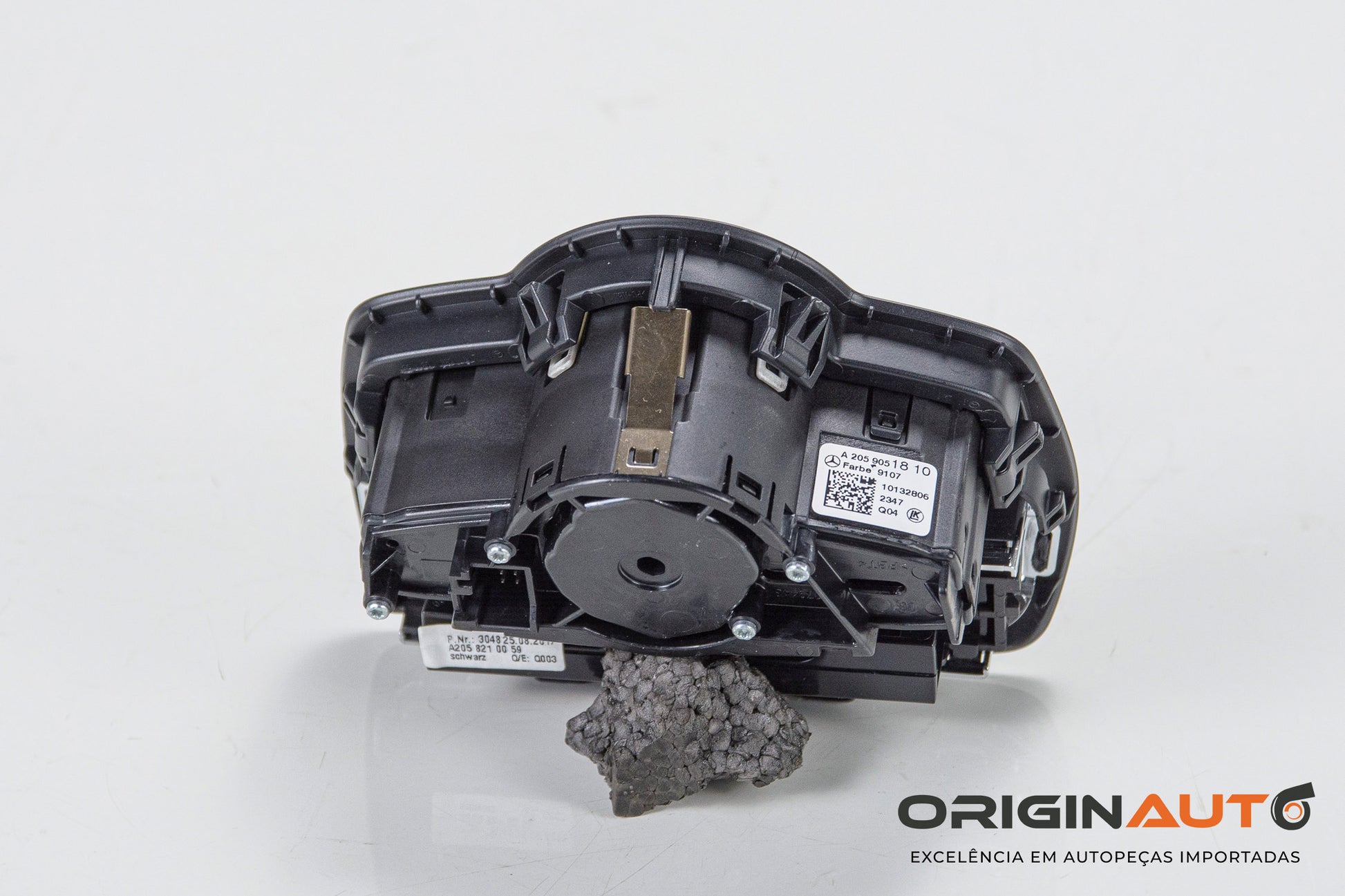 Comando Luz Farol Milha C250 2018 A2058210059