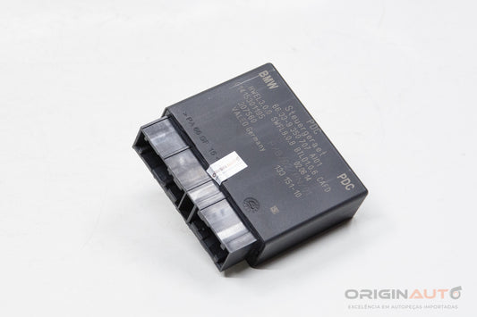 Modulo Sensor Estacionamento Dianteiro Bmw X5 35I F15 2014 9350707
