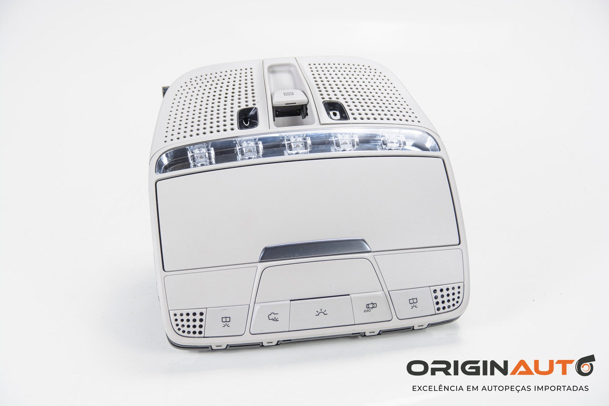 Comando Teto Solar Luz Cortesia C250 2018 A0008275223