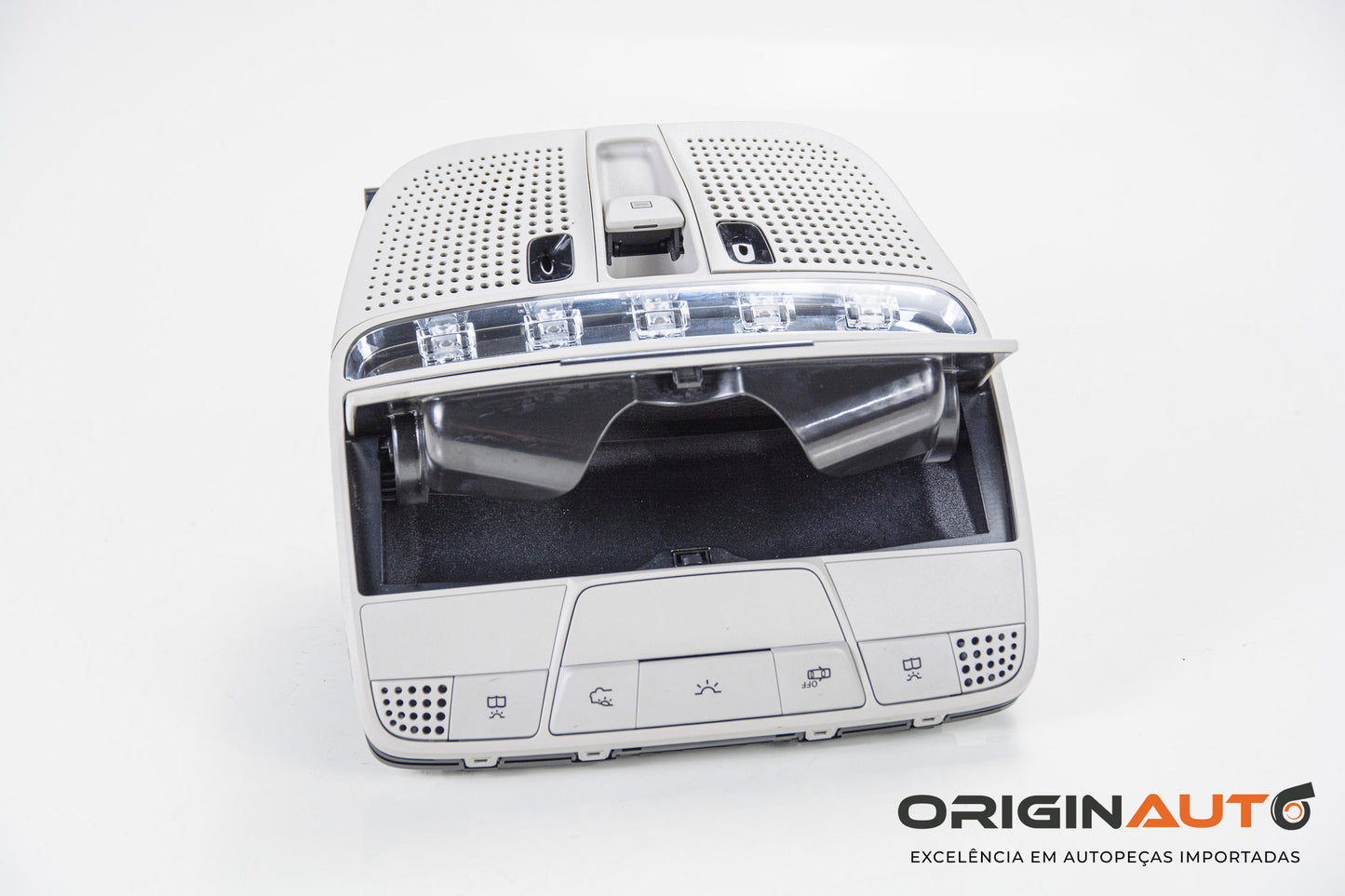 Comando Teto Solar Luz Cortesia C250 2018 A0008275223