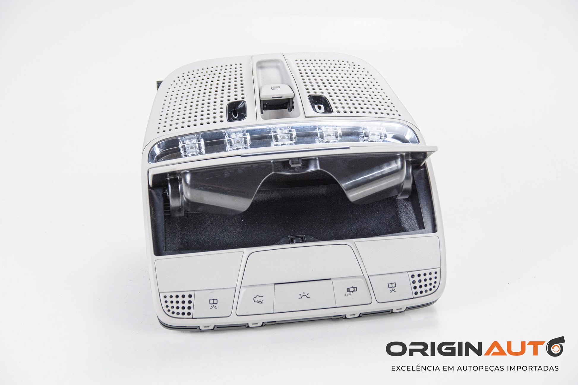 Comando Teto Solar Luz Cortesia C250 2018 A0008275223