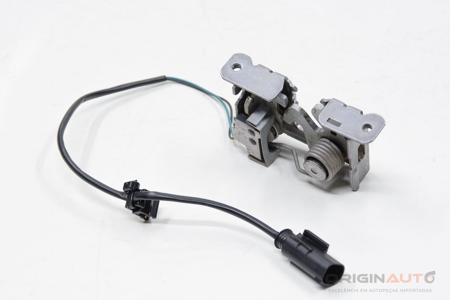 Fechadura Capo Direito Sensor Bmw X5 35I F15 2014 7308068