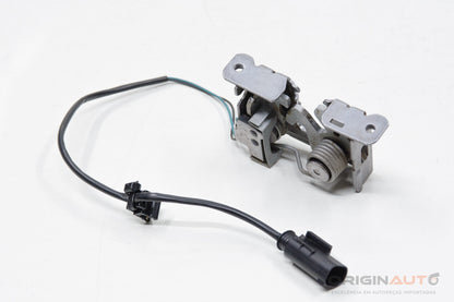 Fechadura Capo Direito Sensor Bmw X5 35I F15 2014 7308068