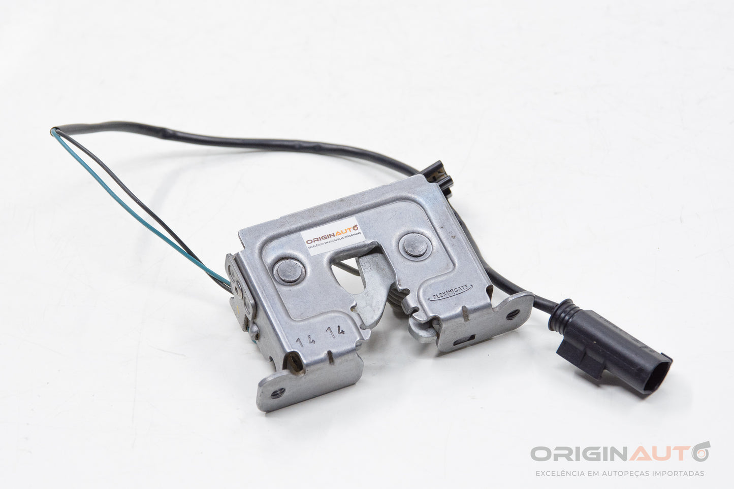 Fechadura Capo Direito Sensor Bmw X5 35I F15 2014 7308068