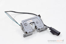 Fechadura Capo Direito Sensor Bmw X5 35I F15 2014 7308068