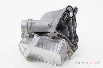 Suporte Filtro Oleo C Resfri Bmw X5 35I F15 2014 7525333 7516383