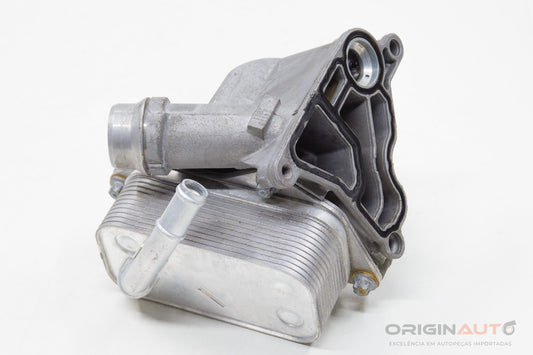 Suporte Filtro Oleo C Resfri Bmw X5 35I F15 2014 7525333 7516383