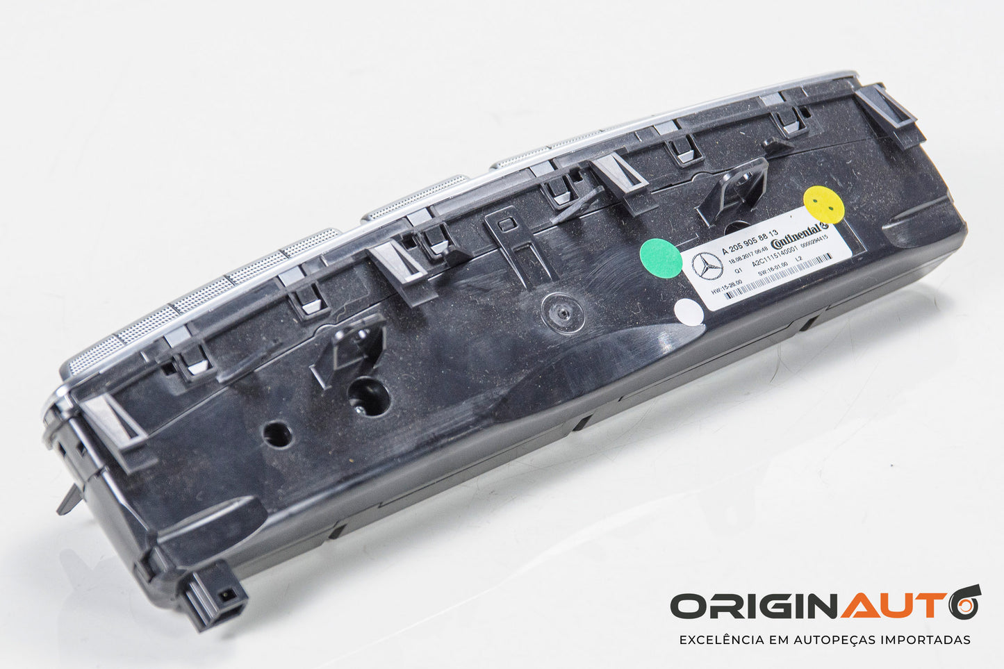 Comando Ar Condicionado C250 2018 A2059058813