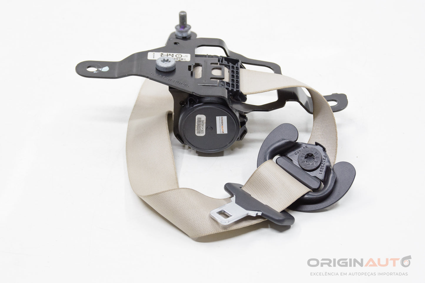 Cinto Seguranca Traseiro Direito Bmw X5 35I F15 2014 6232010000