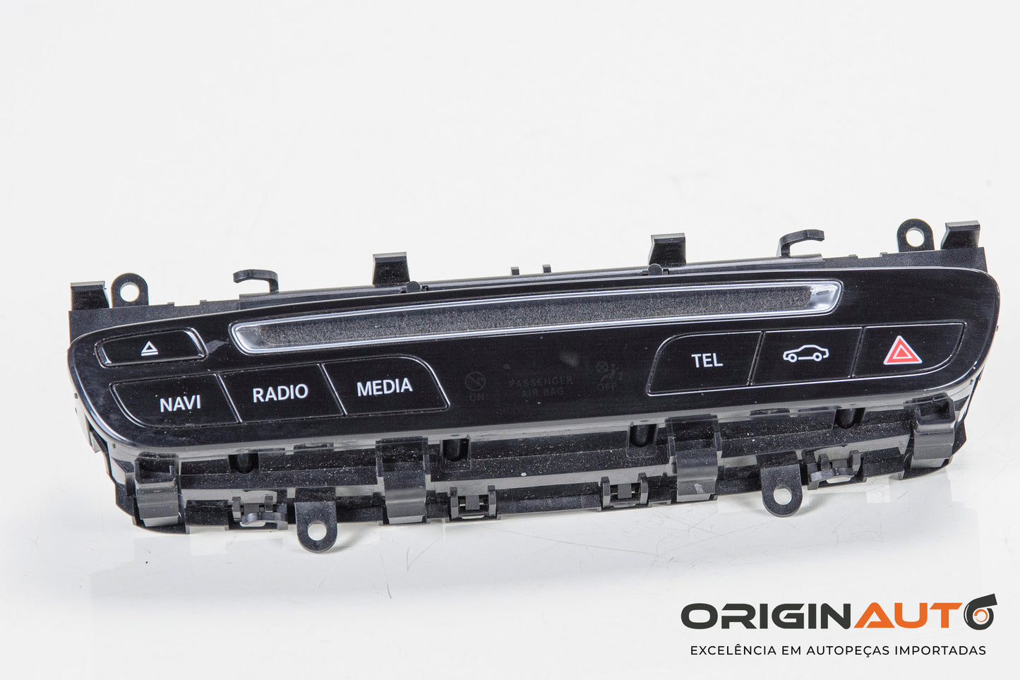 Comando Teclas Radio Multimidia C250 2018 A2059054901