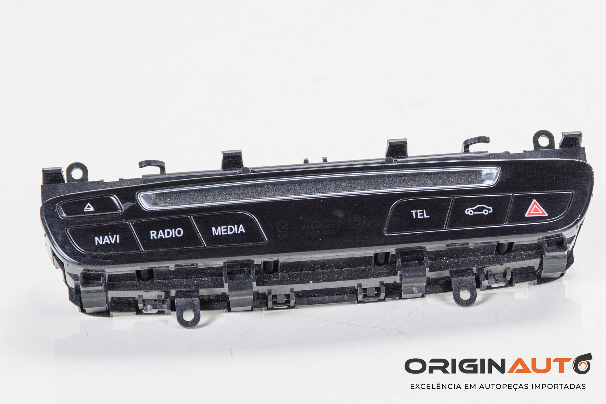 Comando Teclas Radio Multimidia C250 2018 A2059054901