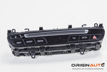 Comando Teclas Radio Multimidia C250 2018 A2059054901