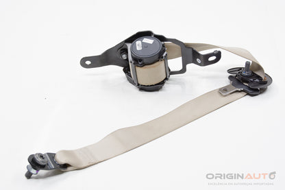 Cinto Seguranca Traseiro Esquerdo Bmw X5 35I F15 2014 6232013008