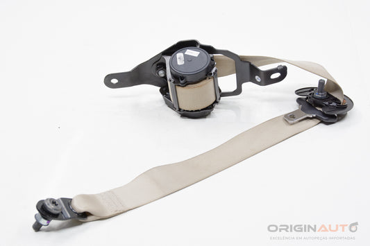 Cinto Seguranca Traseiro Esquerdo Bmw X5 35I F15 2014 6232013008