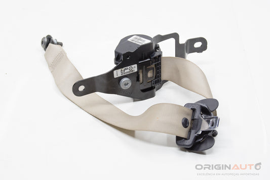 Cinto Seguranca Traseiro Esquerdo Bmw X5 35I F15 2014 6232013008