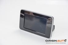 Tela Central Multimidia C250 2018 A2055010900