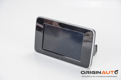 Tela Central Multimidia C250 2018 A2055010900