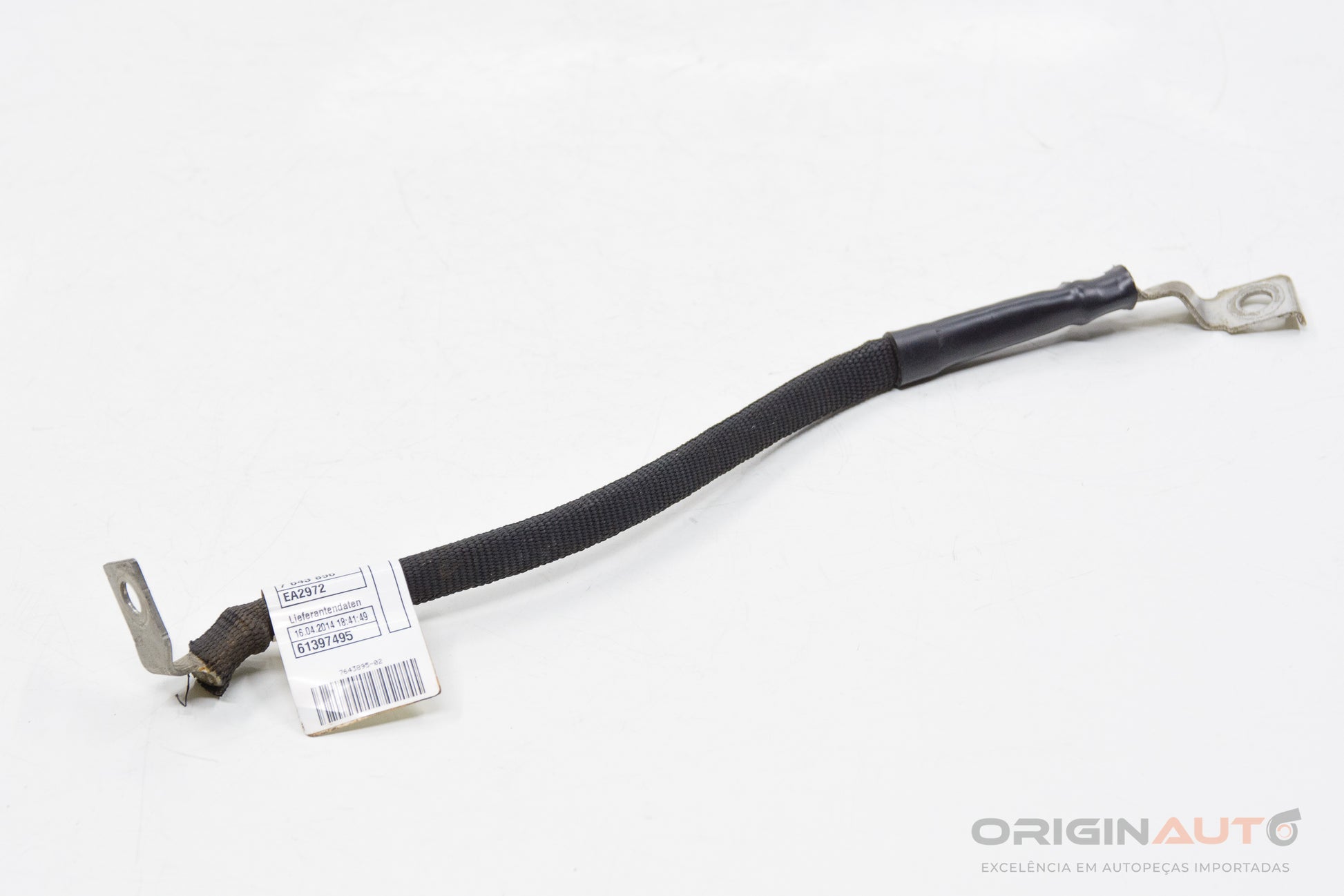 Cabo Aterramento Bmw X5 35I F15 2014 7643896