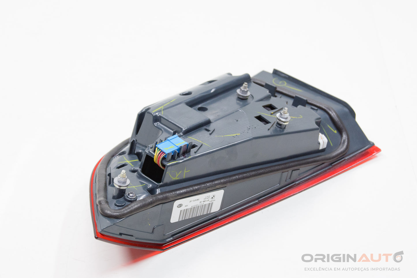 Lanterna Tampa Direita Bmw X5 35I F15 2014 7470888