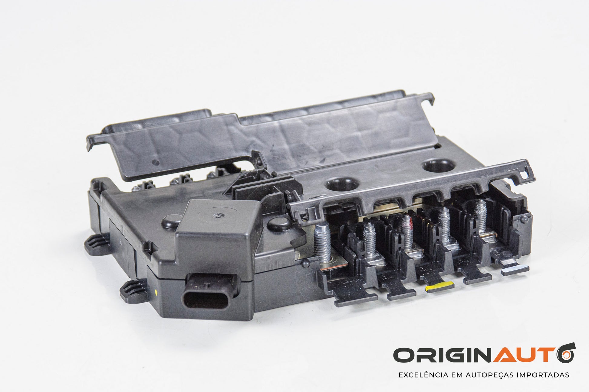 Modulo Distribuicao Bateria C250 2018 A2055402850