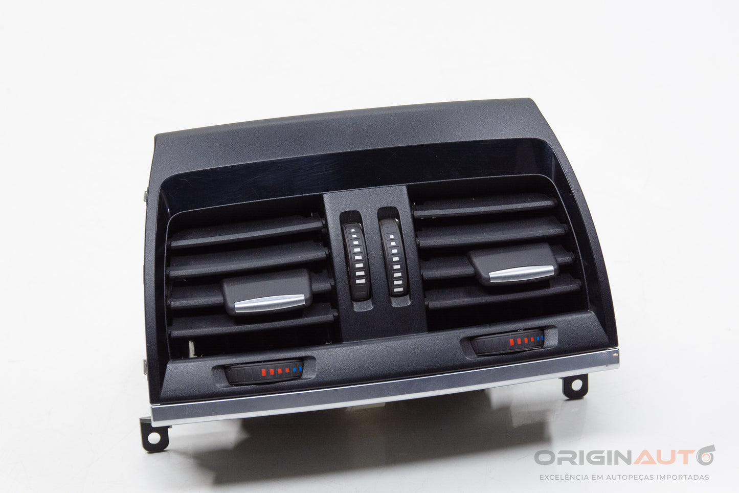 Difusor A/C Central Traseiro Bmw X5 35I F15 2014 9252012