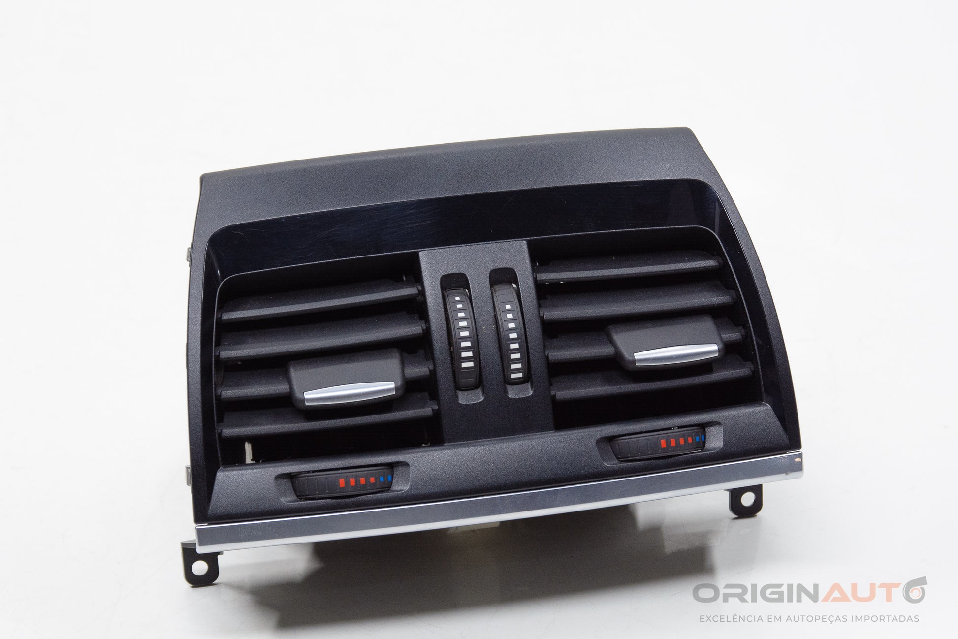 Difusor A/C Central Traseiro Bmw X5 35I F15 2014 9252012